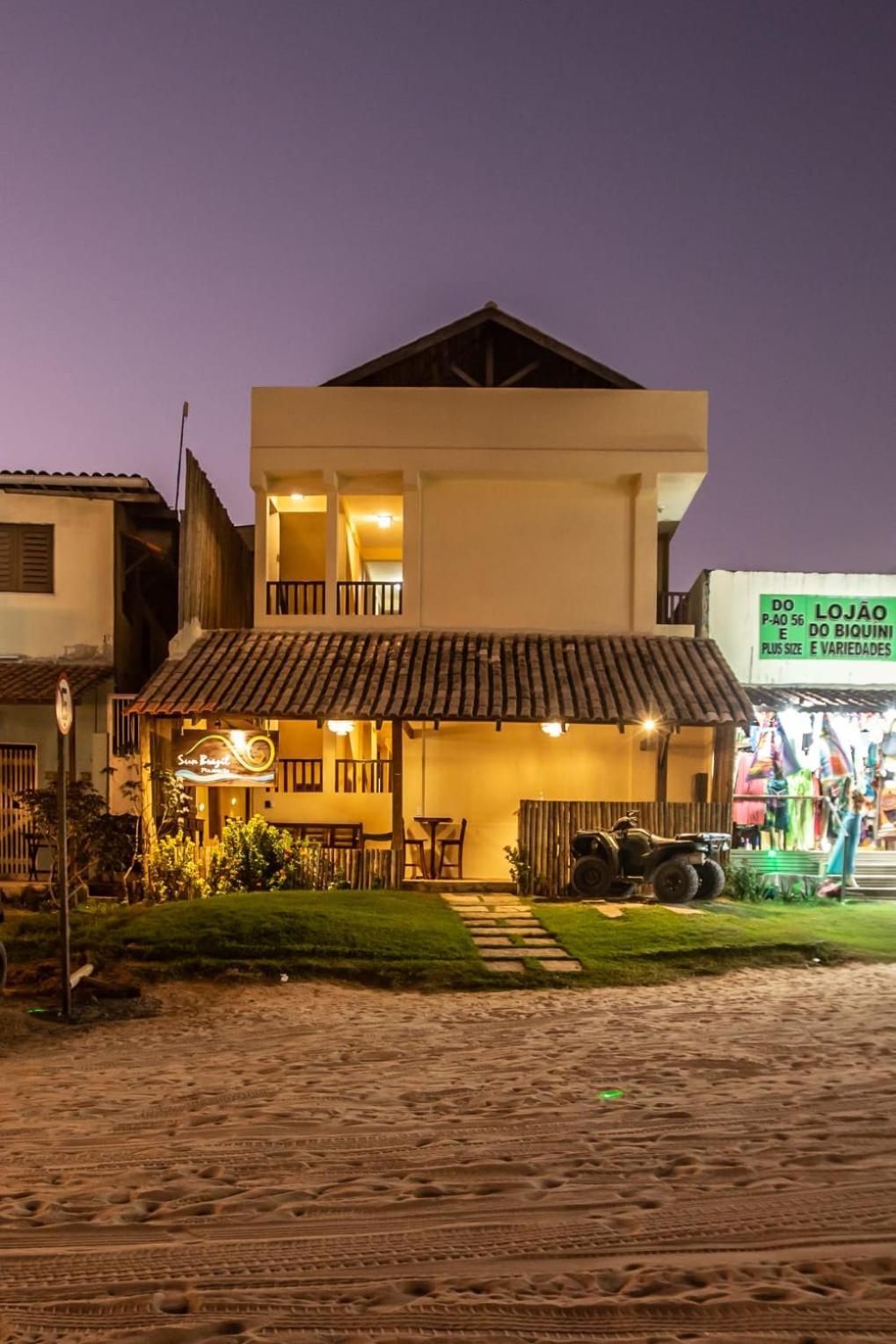 Pousada Sunbrazil Jijoca de Jericoacoara Luaran gambar